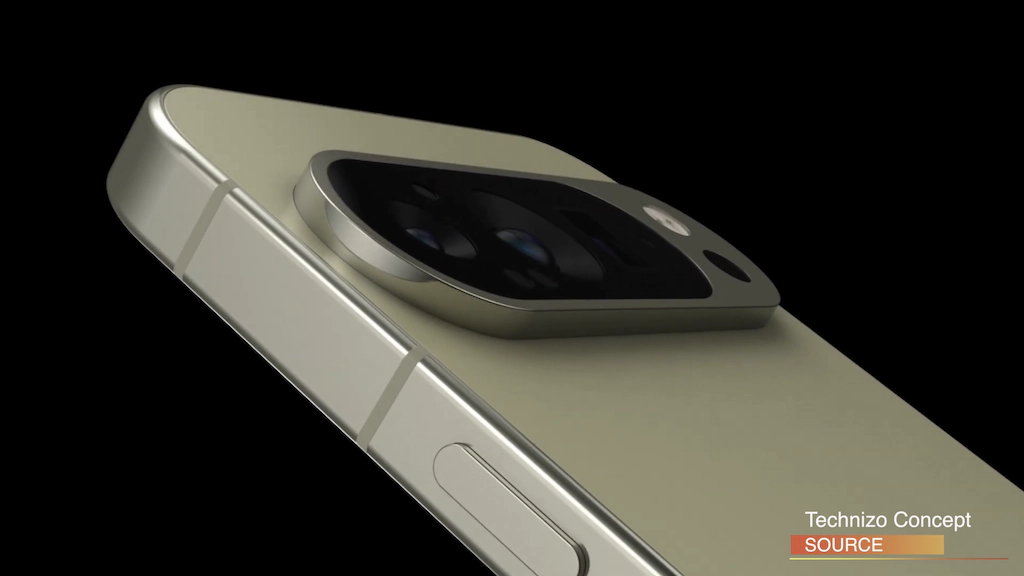 Pixel 9, czyli prawdopodobnie mój nowy iPhone z Androidem